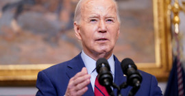 Biden, kampüs direnişleri hakkında ilk kez konuştu: İsrail ve Ortadoğu politikamız değişmedi