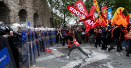 İstanbul'da evlere 1 Mayıs baskınları: Çok sayıda gözaltı var