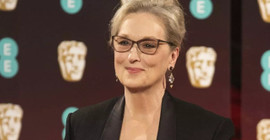 Cannes Film Festivali'nde Onur Ödülü Meryl Streep'e
