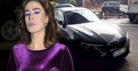 Yıldız Tilbe, TEM'de Özel Harekat'a çarptı
