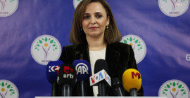 Ayşegül Doğan'dan anayasa açıklaması: Kırmızı çizgiler yerine uzlaşabileceğimiz yerlerden başlamalıyız