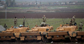 Rus askeri uzman: Türk ordusu sahada sıkıştı