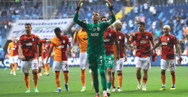 Galatasaray, Süper Lig puan rekoru için sahaya çıkacak