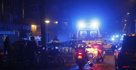 Amsterdam'da silahlı saldırı