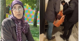 Sedyeyle tutuklanan 75 yaşındaki Hatice Yıldız'ın durumu ağırlaşıyor