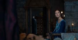 Amanda Collin, 'House of Dragon'un kadrosunda