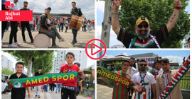 Amedspor şampiyonluk için sahaya çıkıyor: 'Bu şehir bu halk şampiyonluğu hak ediyor'