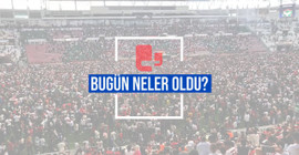 Bugün neler oldu? | 04.05.2024 Cumartesi, günün önemli gelişmeleri