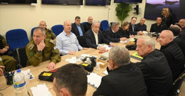 İsrailli heyetin Hamas'tan yanıt alana dek esir takası görüşmeleri için Mısır'a gitmeyeceği belirtildi