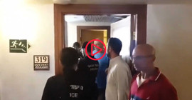 İsrail polisi, Al Jazeera'nın Doğu Kudüs'teki bürosunu bastı