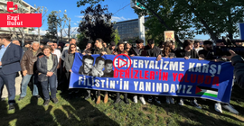 Bursa’da üç fidan anması