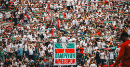 Amedspor'a taraftar yasağı