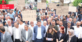 DEM Parti'den, Birecik Belediye Başkanı Begit'e istifa çağrısı: '22 bin kişinin iradesi çalındı'