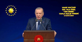 Erdoğan: Serzenişlerin farkındayız