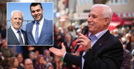 CHP’li Mustafa Bozbey, yeğenini belediye şirketine başkan olarak atadı