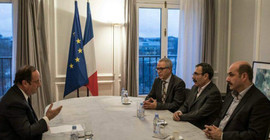 Hollande'dan Afrin desteği: Elimden geleni yapacağım