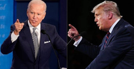 Biden yönetimini Nazilerle kıyaslayan Trump: Kasımdaki seçimleri kazanmak için Gestapo taktiklerine başvuruyorlar