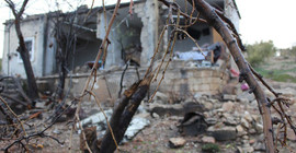 Dersim Katliamı'ndan kaçıp Afrin'de öldüler