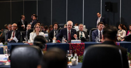 Kurtulmuş’tan MIKTA Toplantısı'nda İsrail’e ateşkes çağrısı