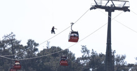 Antalya'daki teleferik faciasında iddianame tamamlandı:12 şüpheli hakkında 27 yıl hapis istendi