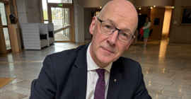 John Swinney, İskoçya Başbakanı oldu