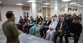 Silopi’de Kürtçe dil kursu açıldı