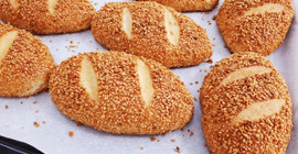 Beğeni üstüne beğeni alan simit poğaçanın tarifi. Pastane ustaları bile bu sırları bilmiyor