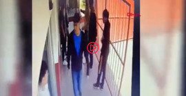 Okul müdürünü silahla öldüren öğrenci yakalandı: 'İki suç kaydı var'