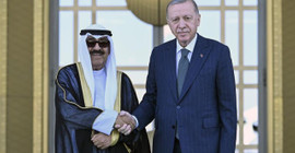 Cumhurbaşkanı Erdoğan: Kuveyt'in İsrail karşısındaki tutumu önemli