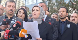 Ayşe Ateş'ten Sinan Ateş iddianamesine tepki: Devletimiz ne sağımızda ne solumuzda ne de arkamızda