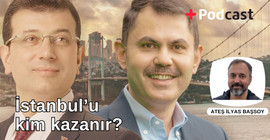 İstanbul’u kim kazanır? Ateş İlyas Başsoy: İmamoğlu bu seçimi kazanırsa, Erdoğan’ı ezer geçer | +PODCAST