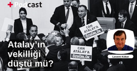 Can Atalay tekrar vekil olabilir mi? Levent Köker değerlendiriyor | +PODCAST