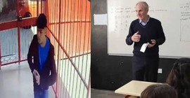 Avukatı, okul müdürünü öldüren öğrencinin tedavi için serbest bırakılmasını istedi