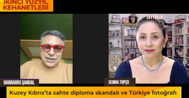 Yıldırım Mayruk ve Barbaros Şansal KKTC'den dönüyor: 'Kamusu tamamen çökmüş, liyakatsiz çok insan var'