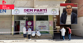 Tepkilerin odağındaki Begit, DEM Parti binasına saldırının 'siyasi' olmadığını savundu