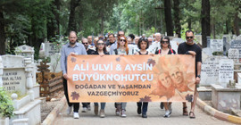 Öldürülen Büyüknohutçu çiftinin kızları, katilin mektubundaki ismi açıkladı