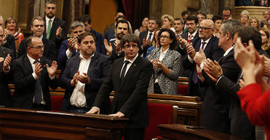 İspanya Anayasa Mahkemesi'nden Puigdemont'a 'yemin töreni' koşulu