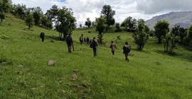 Şırnak'ta dört gündür kayıp olan kişinin cesedi bulundu