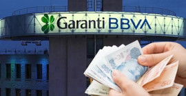 Garanti BBVA'dan emeklilere mayıs'a özel promosyon. Yeni kampanya için rakamlar duyuruldu