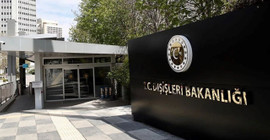 Dışişleri: BM Genel Kurulu'nun Filistin kararını memnuniyetle karşılıyoruz