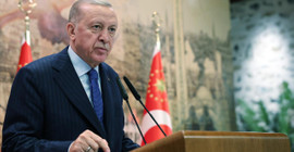Erdoğan'dan Adalet Bakanı Tunç ve MİT Başkanı Kalın'la 'Ayhan Bora Kaplan zirvesi'