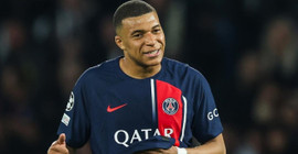 Kylian Mbappe, sezon sonunda PSG'den ayrılıyor