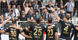 Altay sezonu 10 puanla tamamlayarak, küme düştü