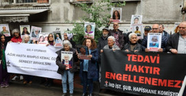 İstanbul, İzmir ve Ankara'dan ağır hasta mahpusların tahliyesi için çağrı