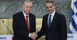 Yunanistan Başbakanı Miçotakis, yarın Türkiye'de olacak