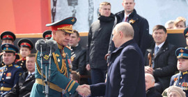 Putin, 12 yıllık Savunma Bakanı Şoygu'yu görevden aldı