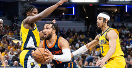 NBA'de Nuggets ve Pacers serilerinde eşitliği yakaladı
