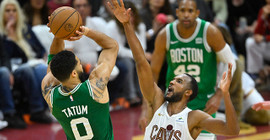 NBA'de Boston Celtics seriyi 3-1'e getirdi