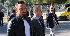 Deniz Naki disipline sevk edildi