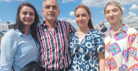 30 yıllık mahpus Halis Tekin tahliye oldu